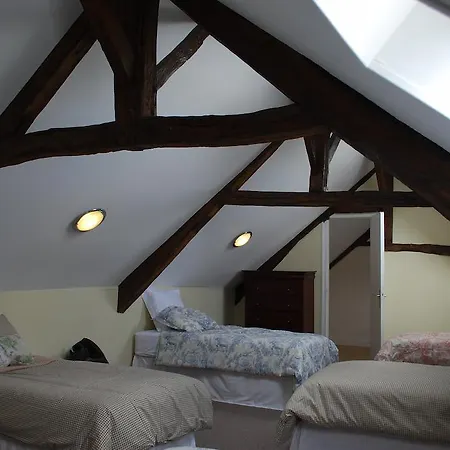 Prázdninový dům Haras Du Gazon Neuvy-au-Houlme