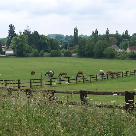 Haras Du Gazon Neuvy-au-Houlme
