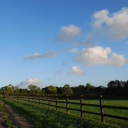 Holiday home Haras Du Gazon *