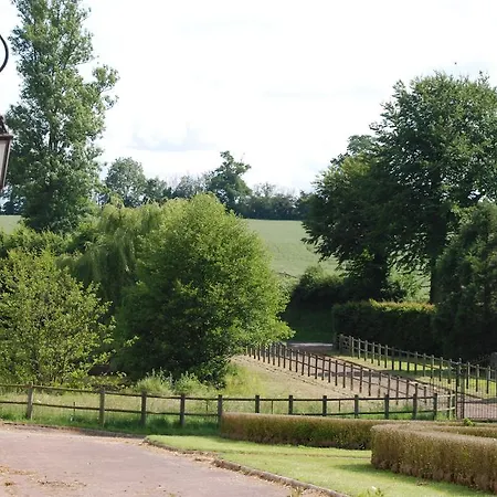 Holiday home Haras Du Gazon Neuvy-au-Houlme